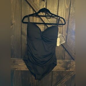 New with tags Anne Cole one-piece swimsuit XL